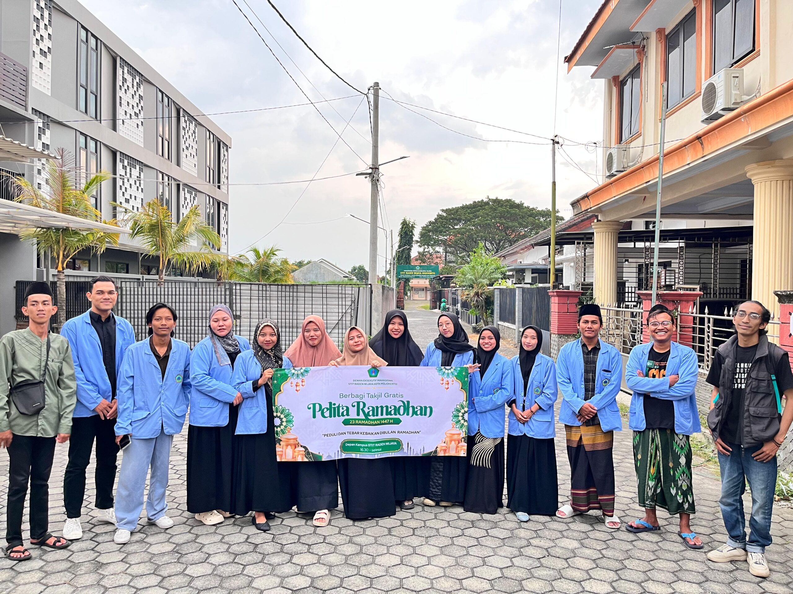 6. BAGI-BAGI TAKJIL