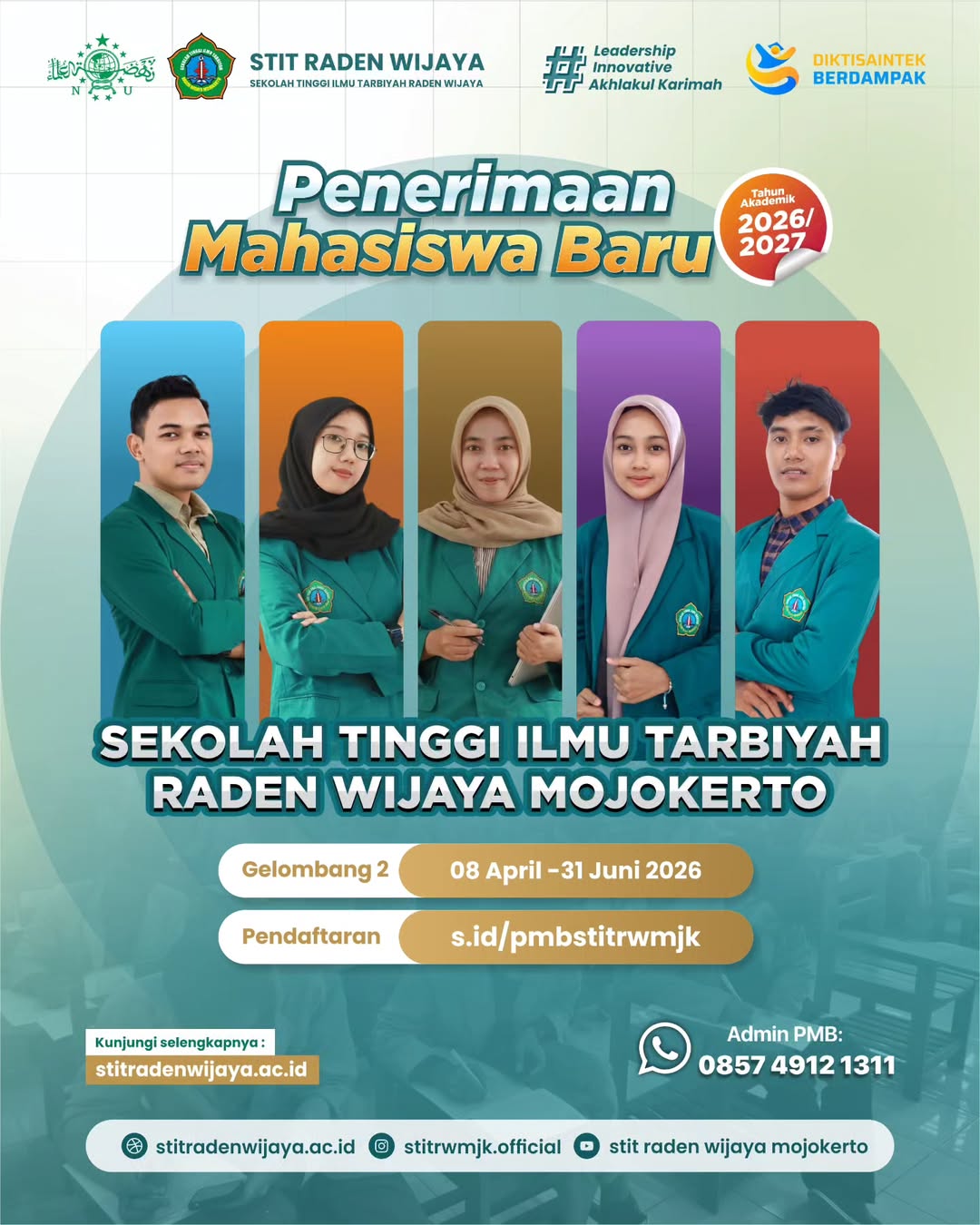 Siapa nih di sini yang cinta dunia pendidikan dan punya mimpi jadi pendidik di masa depan 👩_🏫