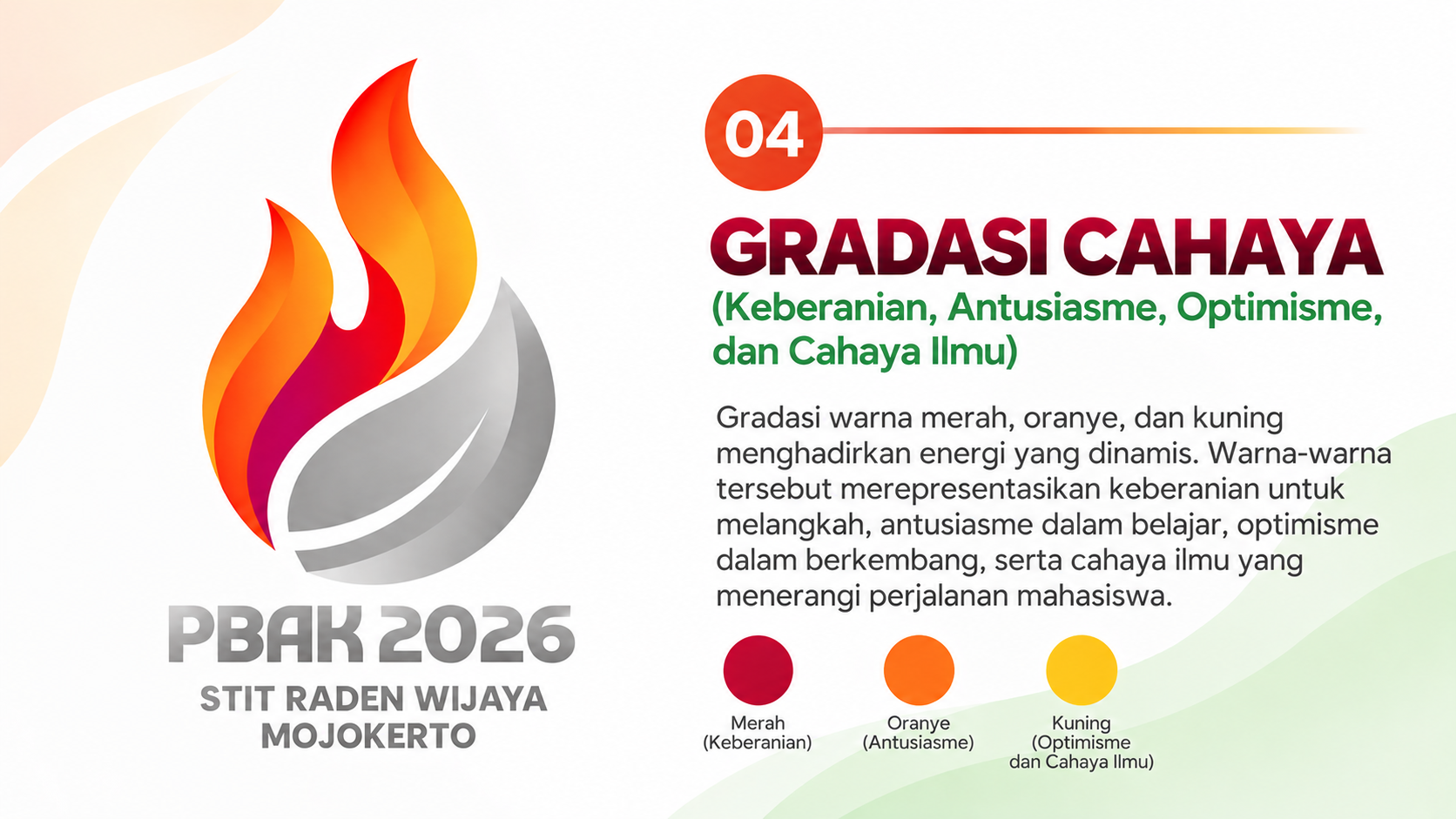 04 — GRADASI CAHAYA