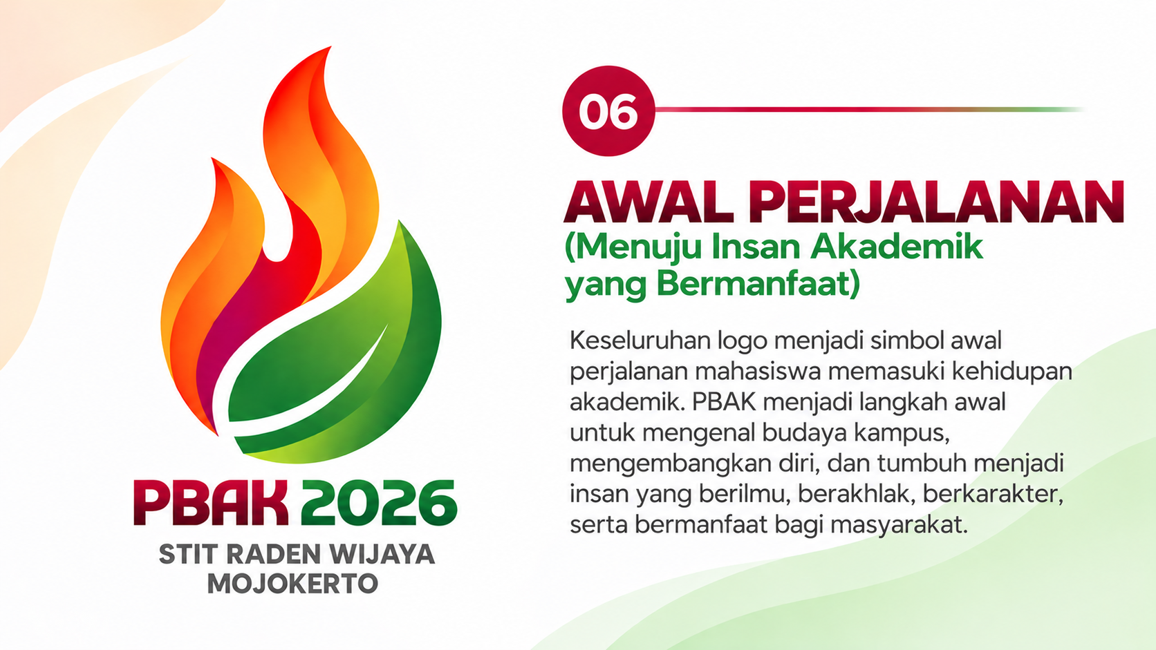 06 — AWAL PERJALANAN